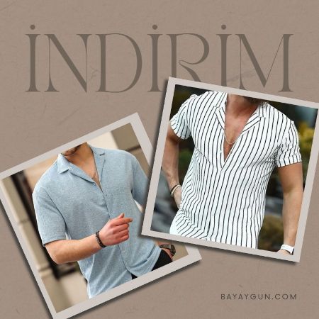 Gömlek kategorisi için resim